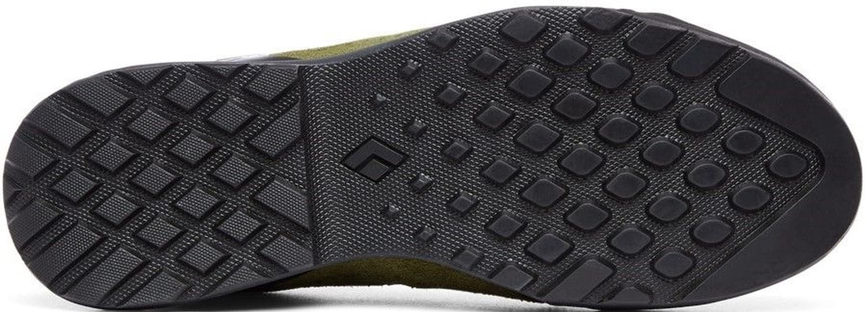 Mission XP Leather Approach Shoes kengät, oliivinvihreä, view: 3