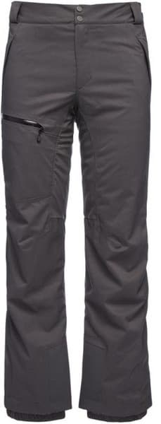 Boundary Line toppahousut, musta, view: 0