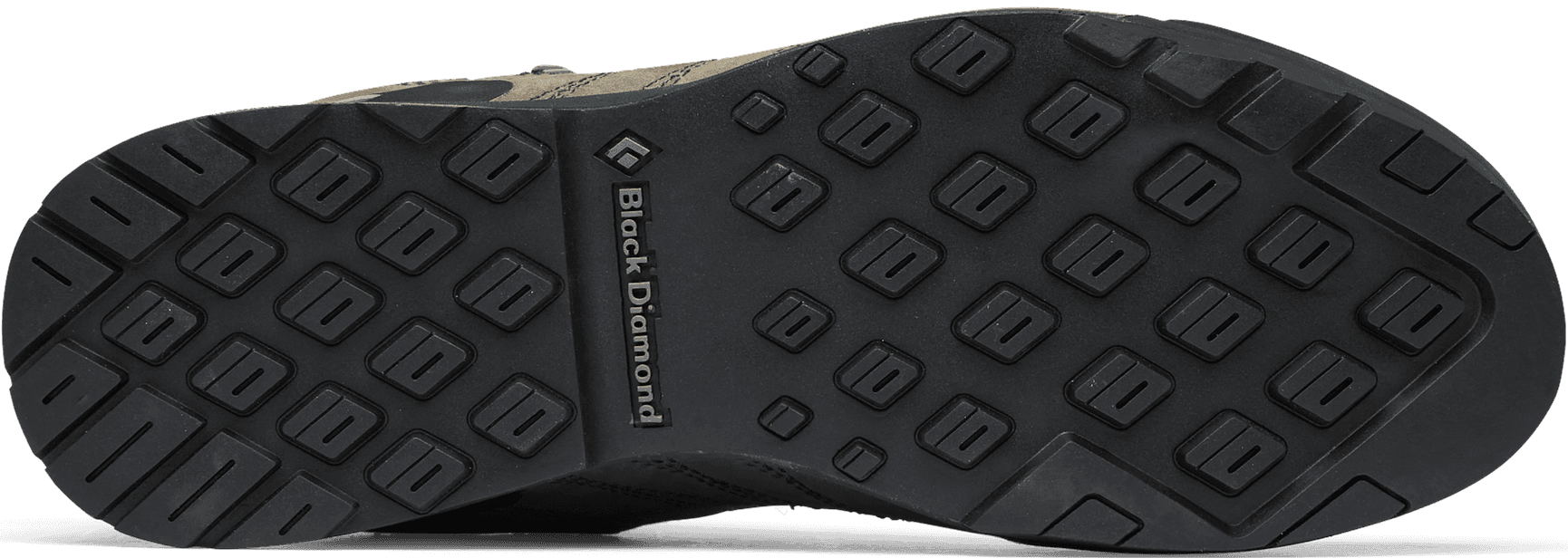 Mission Leather Mid WP Approach Shoes kengät, Walnuts/Octane, view: 3