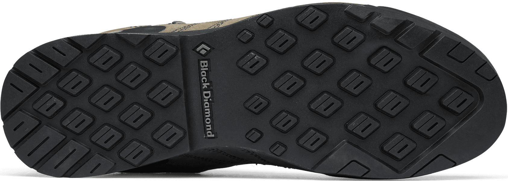 Mission Leather Mid WP Approach Shoes kengät, Walnuts/Octane, view: 3