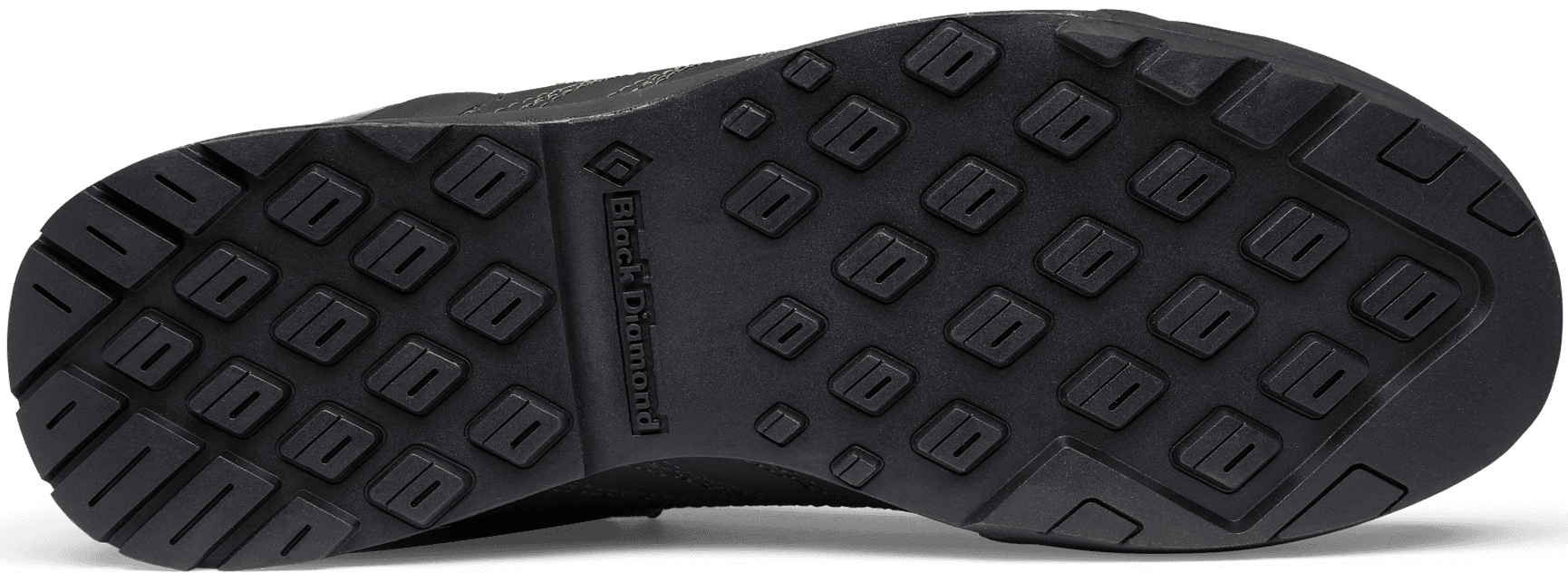 Mission Leather Low WP Approach Shoes kengät, vihreä, view: 3