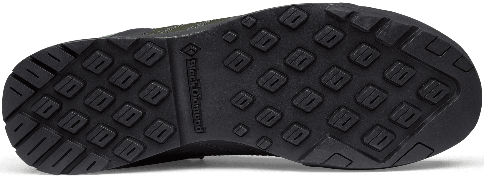 Mission Leather Low WP Approach Shoes kengät, vihreä, view: 3