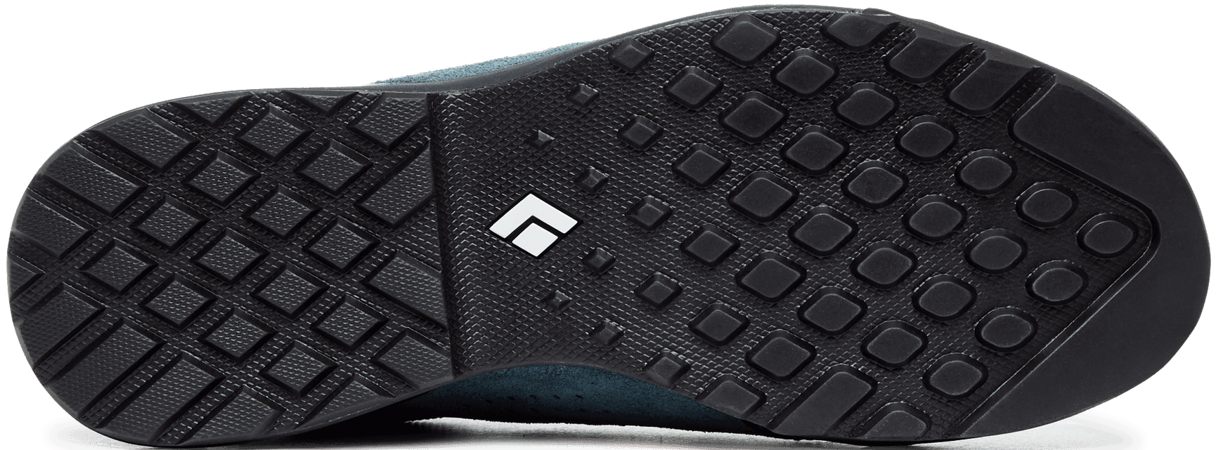 Mission Xp Leather Approach Shoes naisten kengät, sininen, view: 2