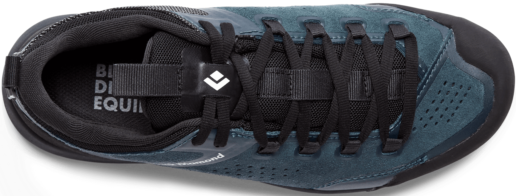 Mission Xp Leather Approach Shoes naisten kengät, sininen, view: 1