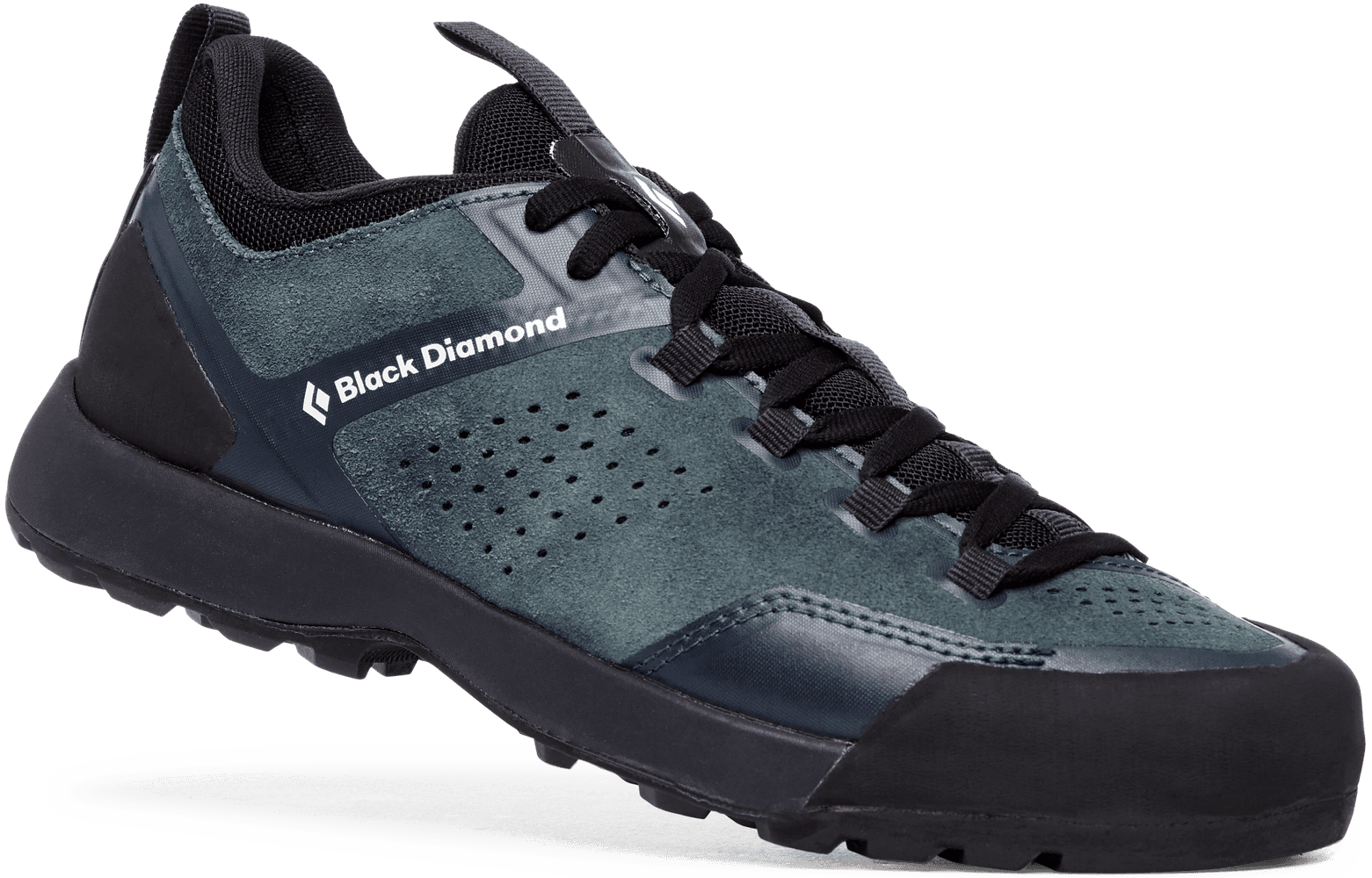 Mission Xp Leather Approach Shoes naisten kengät, sininen, view: 0