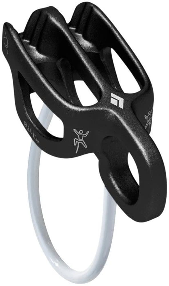 ATC-Guide köysijarru, musta, view: 0