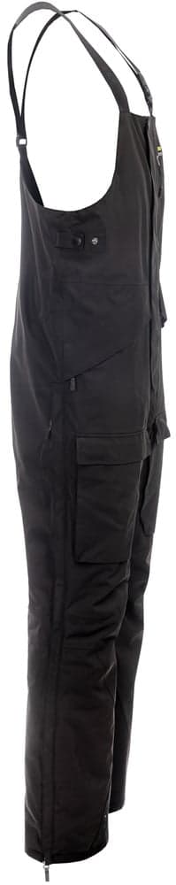 Arrak Artic Pant naisten toppahousut, musta, view: 3