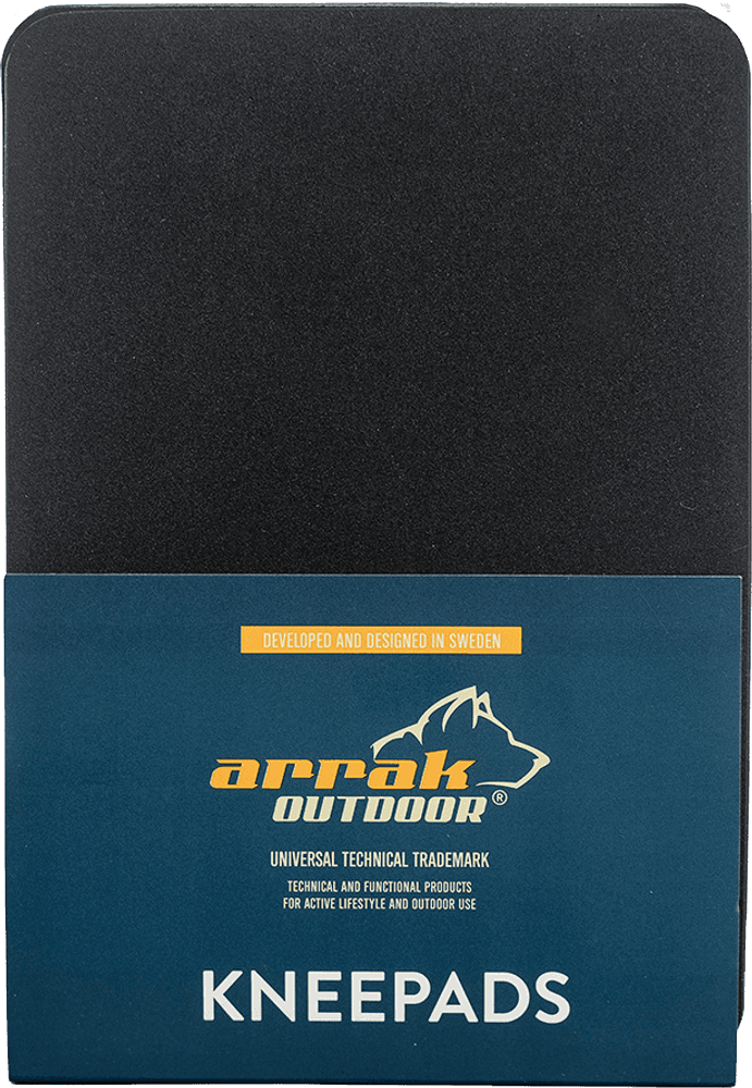 Arrak polvisuojat, musta, view: 0