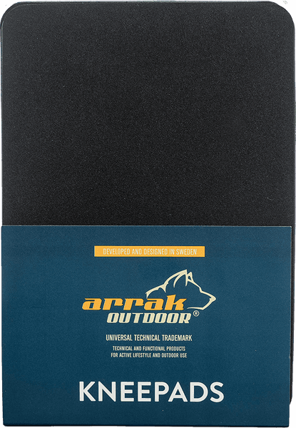 Arrak polvisuojat, musta, view: 0