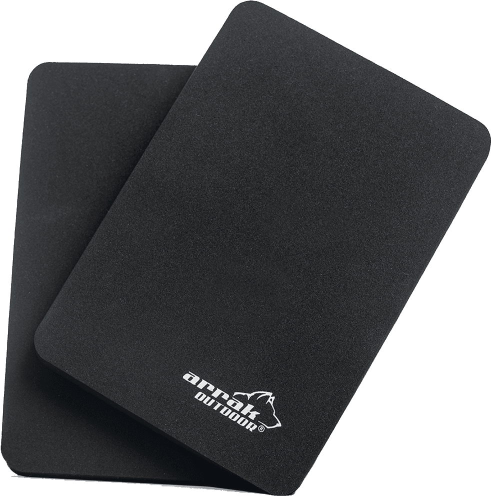 Arrak polvisuojat, musta, view: 1