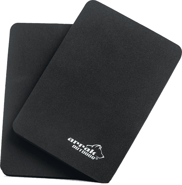 Arrak polvisuojat, musta, view: 1