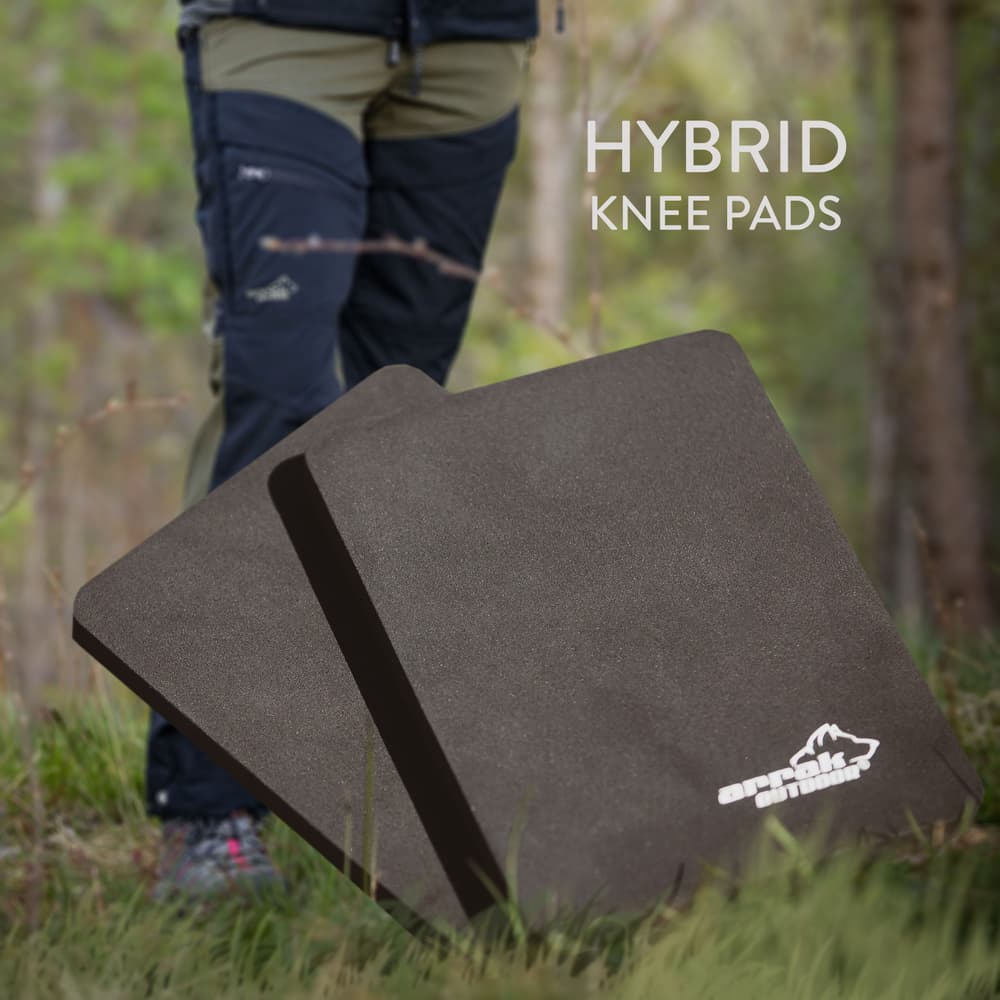 Arrak polvisuojat, musta, view: 3