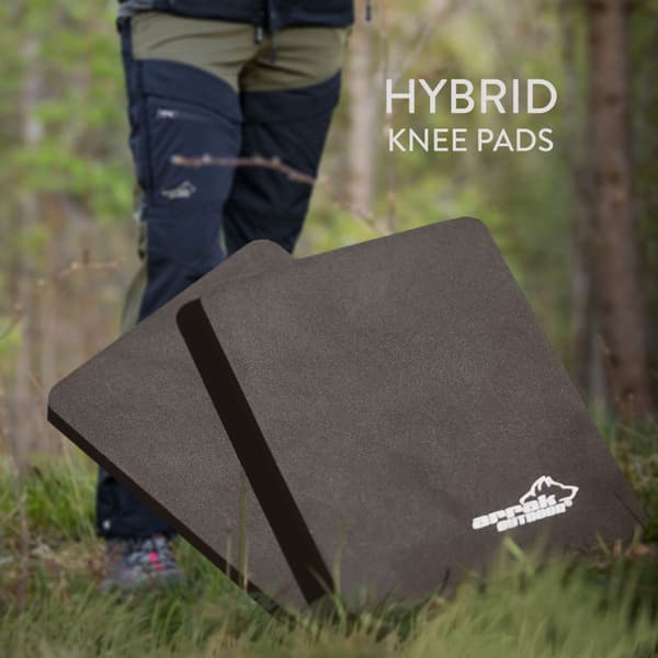 Arrak polvisuojat, musta, view: 3