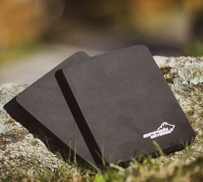 Arrak polvisuojat, musta, view: 2