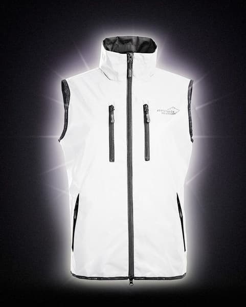 Arrak Reflex Vest heijastinliivi, view: 4