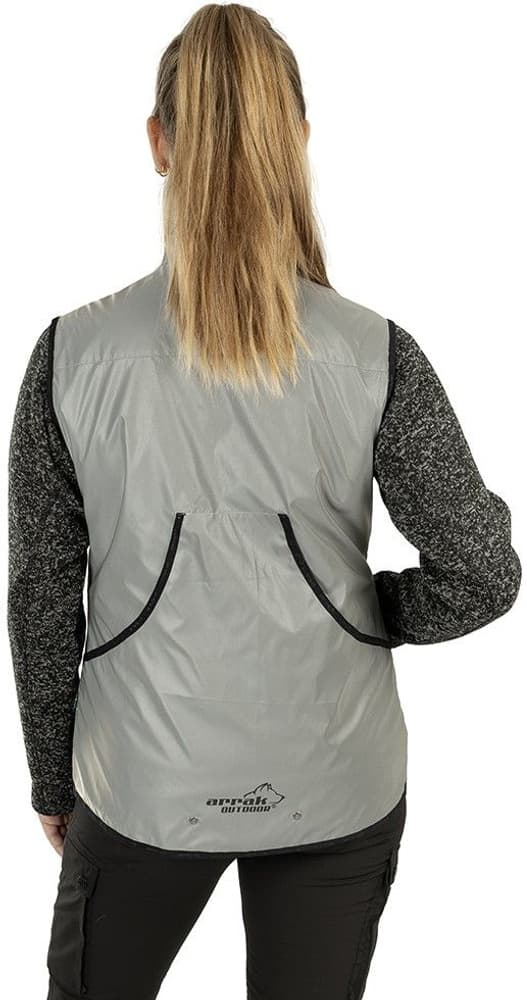 Arrak Reflex Vest naisten heijastinliivi, view: 5