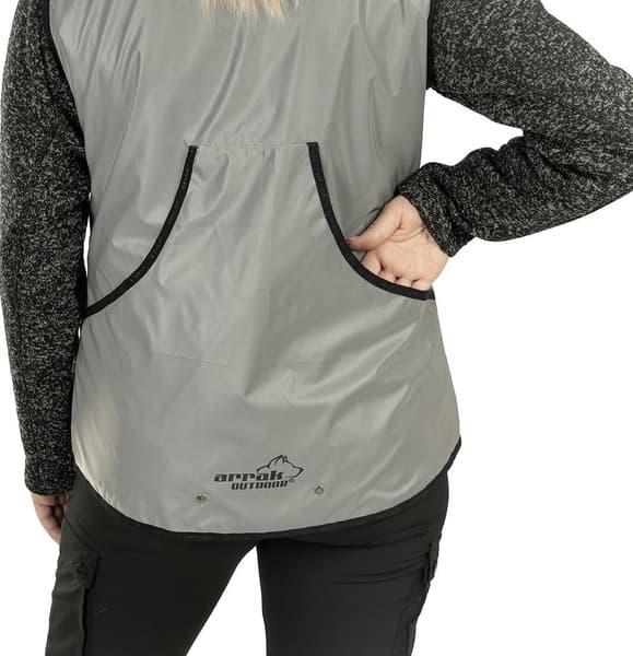 Arrak Reflex Vest naisten heijastinliivi, view: 6