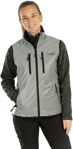 Arrak Reflex Vest naisten heijastinliivi, view: 4
