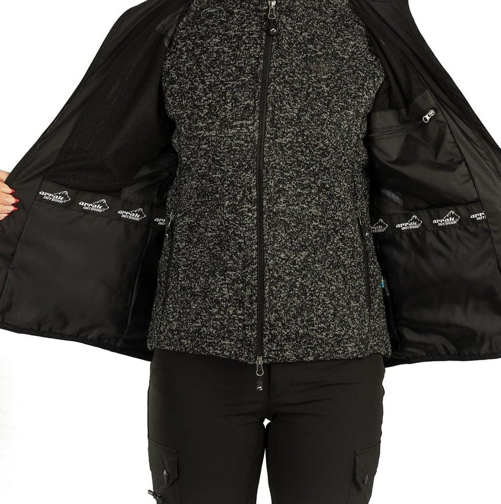 Arrak Reflex Vest naisten heijastinliivi, view: 7