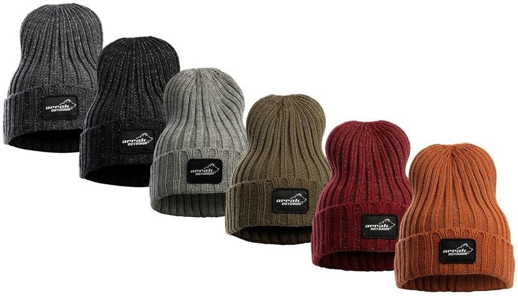 Arrak Reflex Hat pipo, musta, view: 2