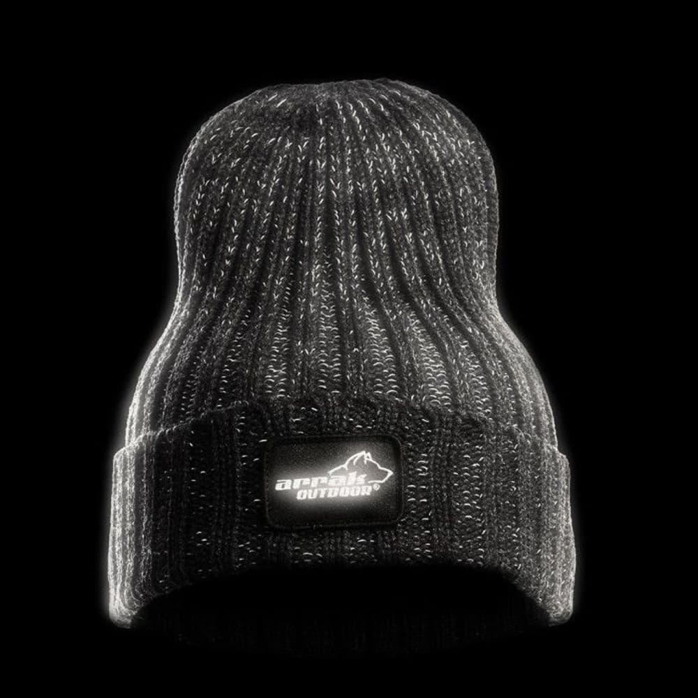 Arrak Reflex Hat pipo, musta, view: 1