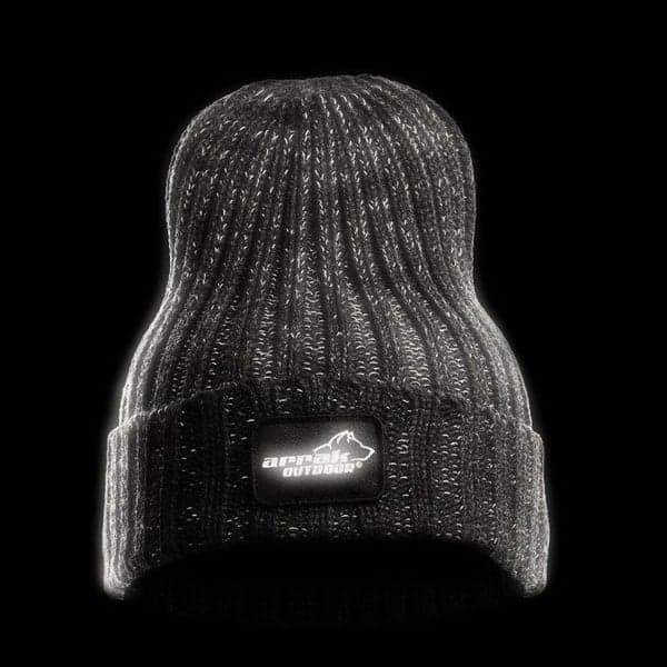 Arrak Reflex Hat pipo, musta, view: 1