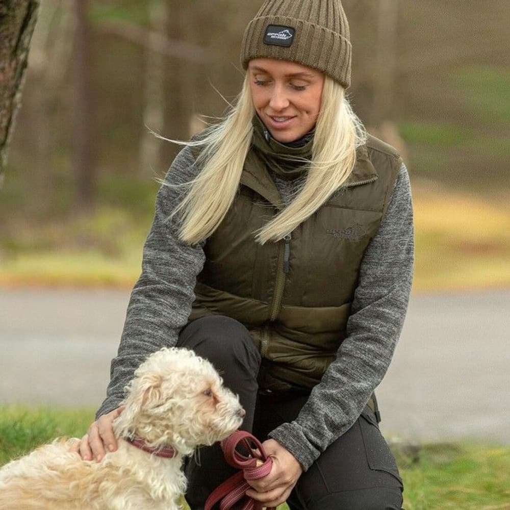 Arrak Neckwarmer kauluri, vihreä, view: 1