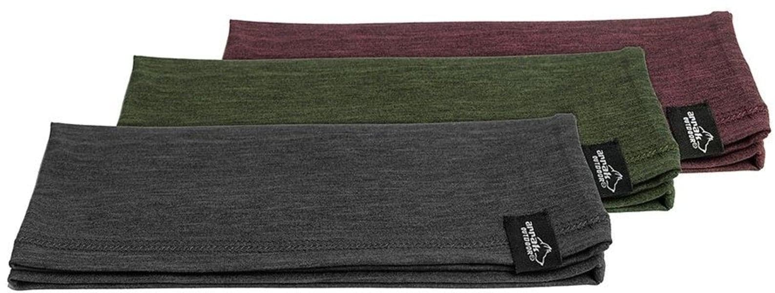 Arrak Neckwarmer kauluri, musta, productDetailPage.view: 3