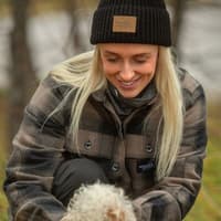 Arrak Neckwarmer kauluri, musta - view: 2