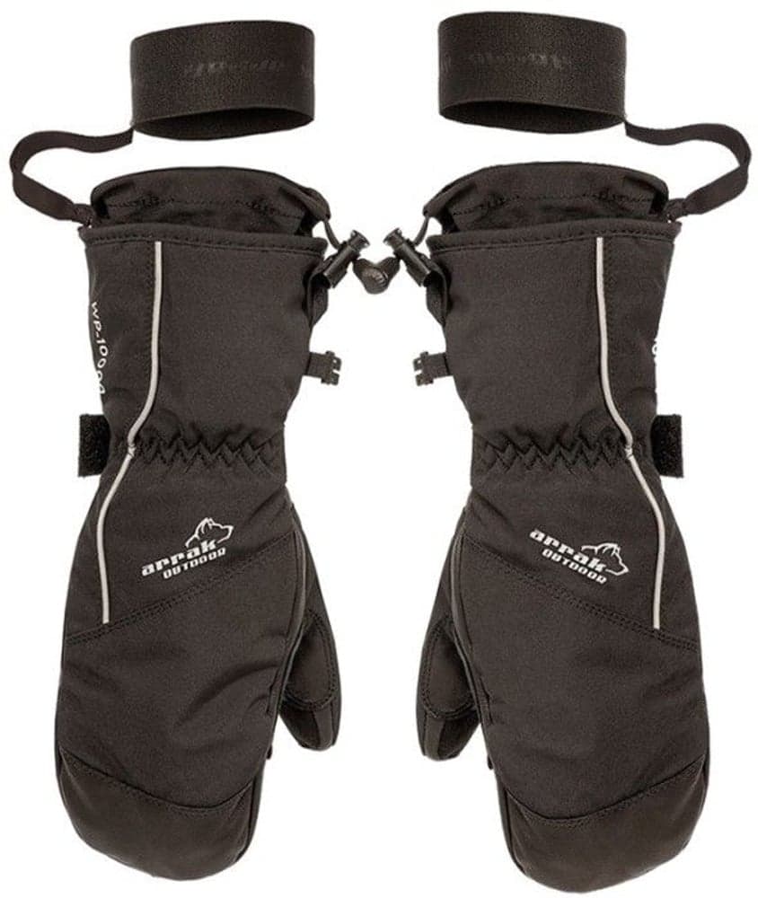Arrak Artic Glove musta, view: 0