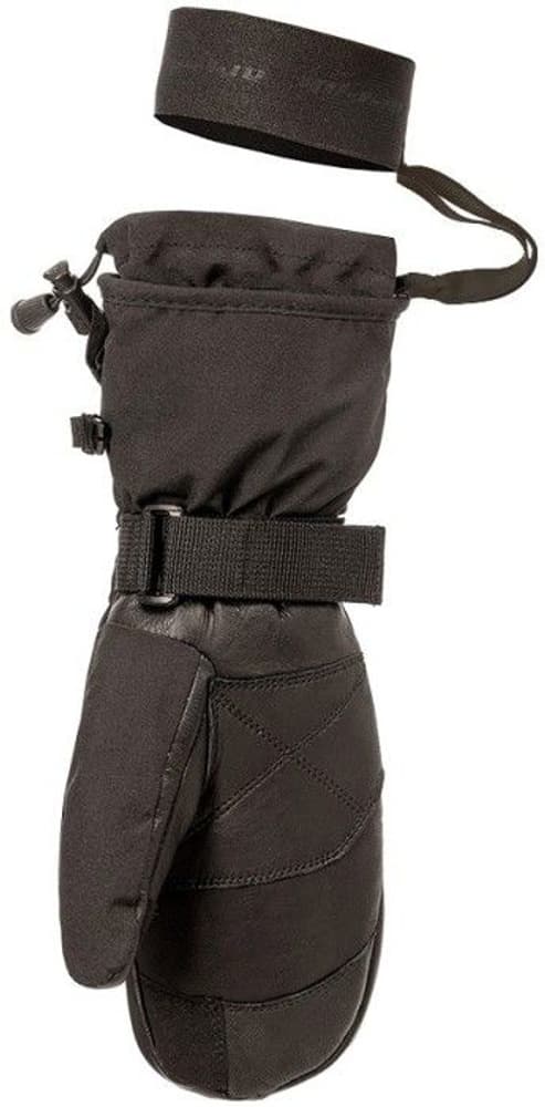 Arrak Artic Glove musta, view: 2