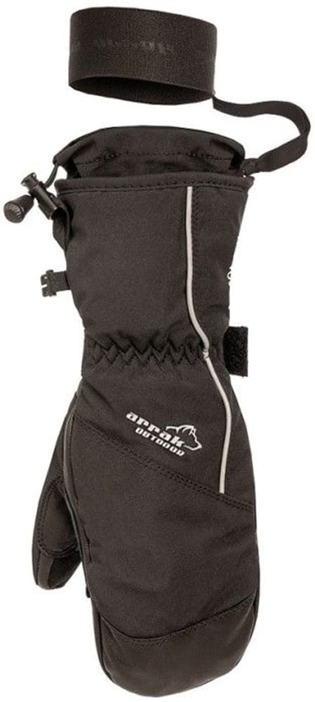 Arrak Artic Glove musta, view: 1