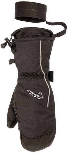 Arrak Artic Glove musta, view: 1