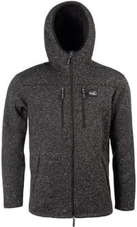 Arrak Pile Hood huppari, Black - view: 3