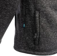 Arrak Pile Hood huppari, Black - view: 5