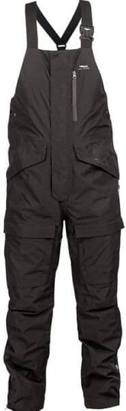 Arrak Artic Pant toppahousut, musta, view: 0