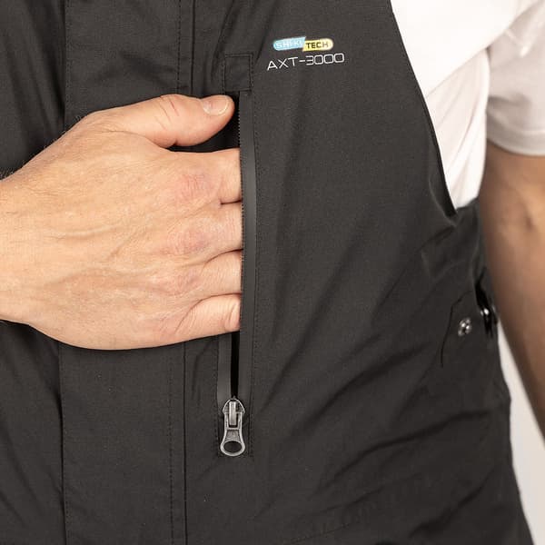 Arrak Artic Pant toppahousut, musta, view: 5