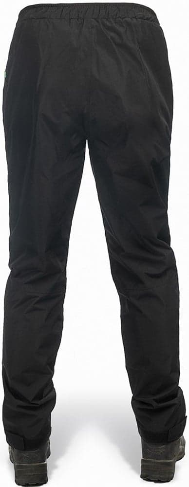 Arrak Rain Pants sadehousut, musta, view: 2