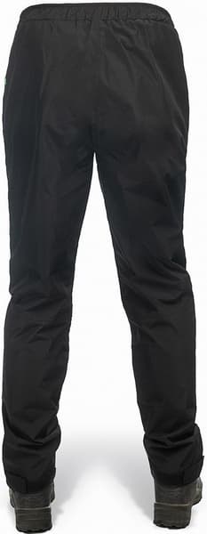 Arrak Rain Pants sadehousut, musta, view: 2