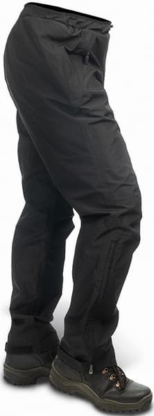 Arrak Rain Pants sadehousut, musta, view: 1