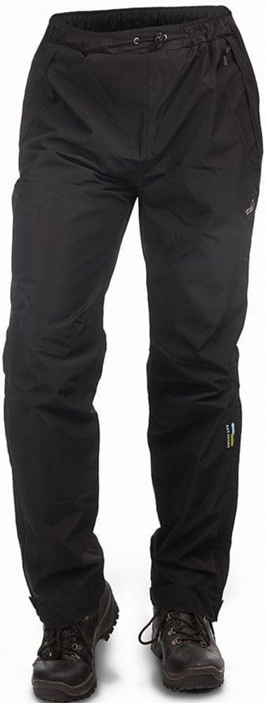 Arrak Rain Pants naisten sadehousut, musta, view: 0