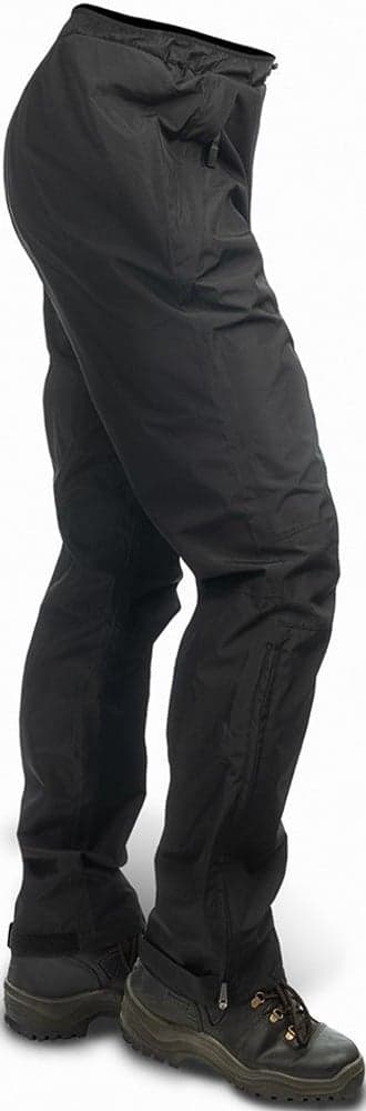 Arrak Rain Pants naisten sadehousut, musta, view: 2