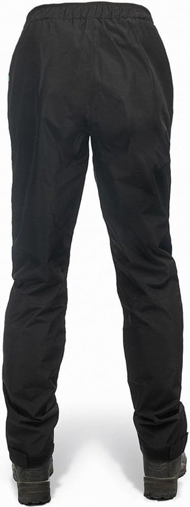 Arrak Rain Pants naisten sadehousut, musta, view: 1