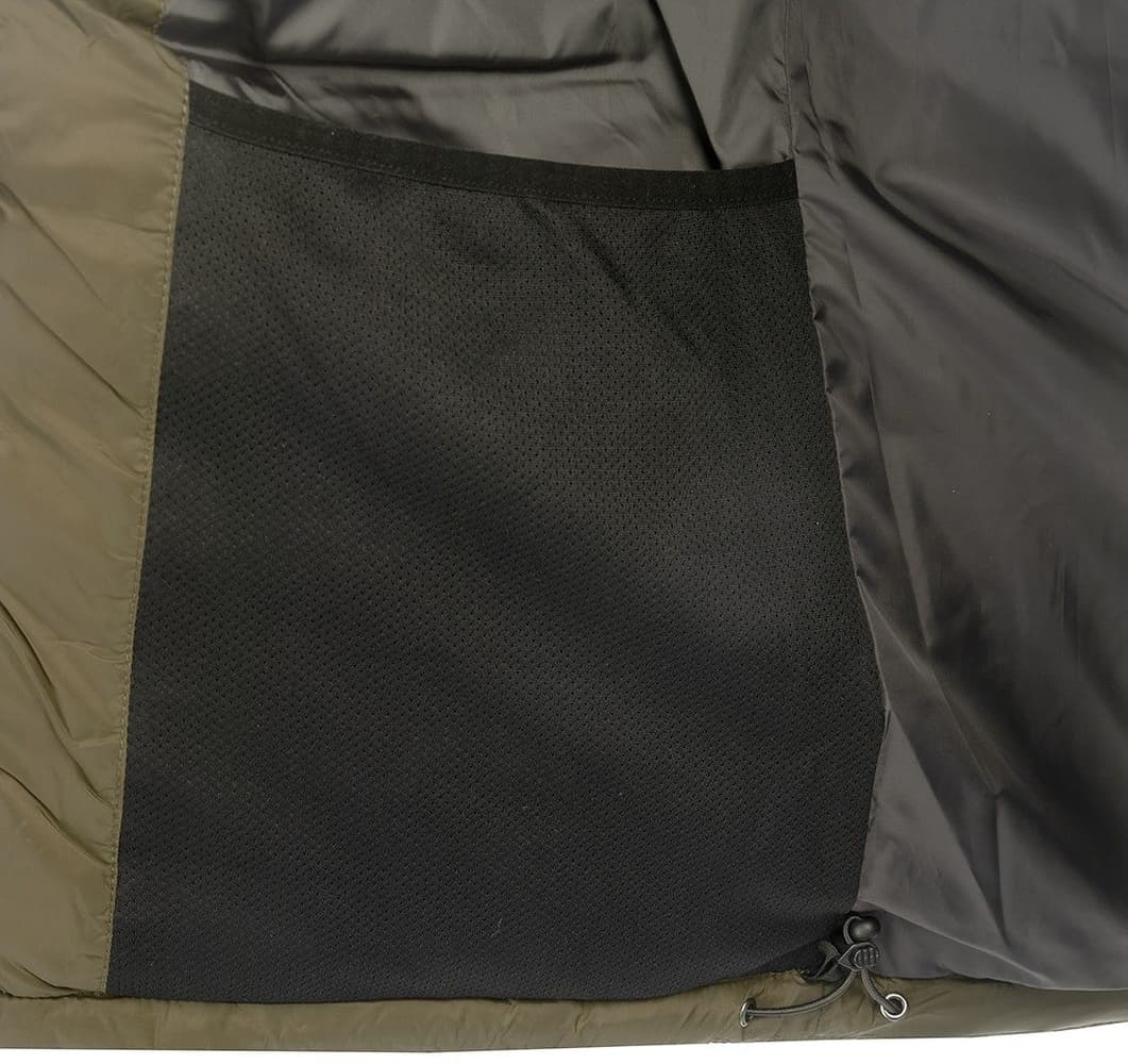 Arrak Warmy Vest liivi, oliivi, view: 7