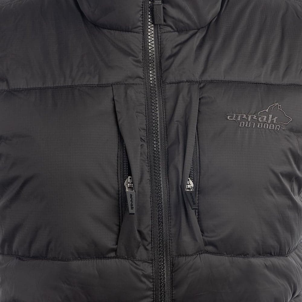 Arrak Warmy Vest liivi, musta, view: 7