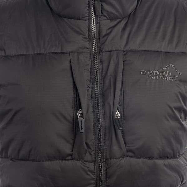 Arrak Warmy Vest liivi, musta, view: 7