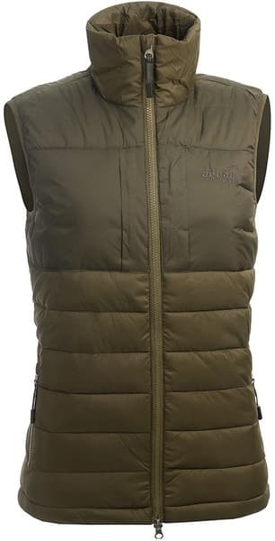 Arrak Warmy Vest naisten liivi, oliivi, view: 0