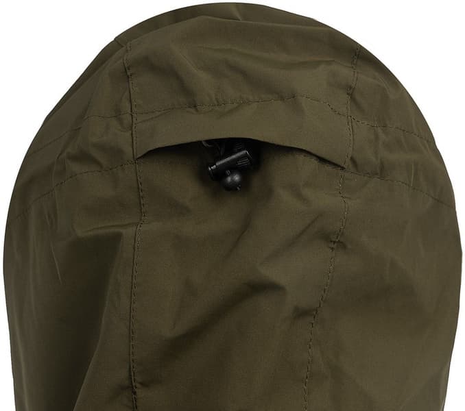 Arrak Rain Jacket sade- ja kuoritakki, oliivi, view: 3