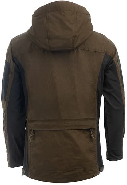 Arrak Trek Jacket kuoritakki, ruskea, view: 1