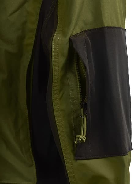 Arrak Trek Jacket kuoritakki, vihreä, view: 4
